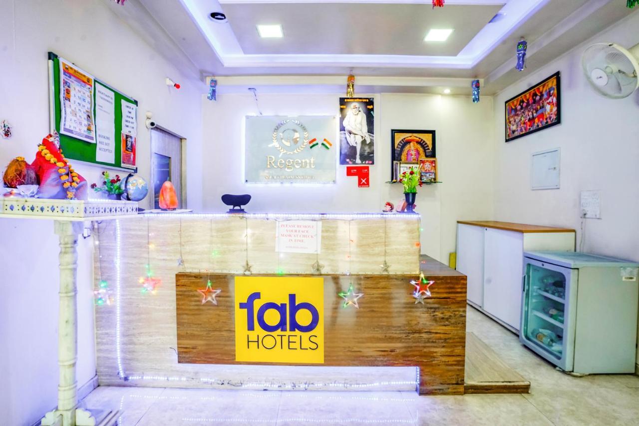 Pimpri-Chinchwad Fabhotel Regent Inn - Nr Skywalk Bridge מראה חיצוני תמונה